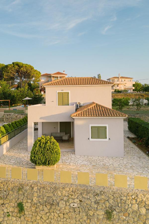 Vasilopoulos Residences - Villa Emelia With Shared Pool Argostoli  Exterior foto